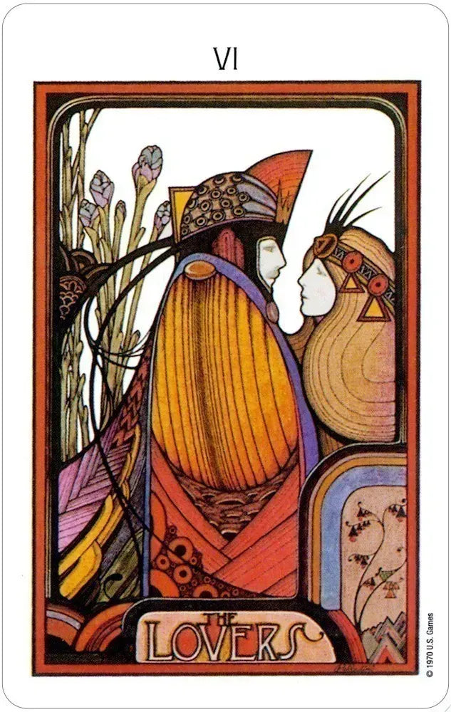 Aquarian Tarot