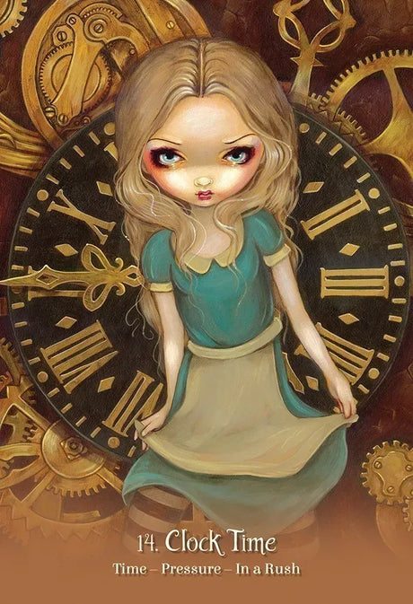 Alice The Wonderland Oracle - 14