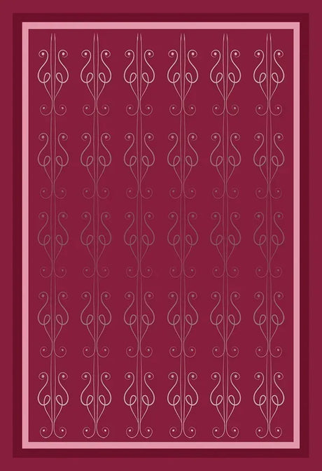 Alice The Wonderland Oracle - Back of Card