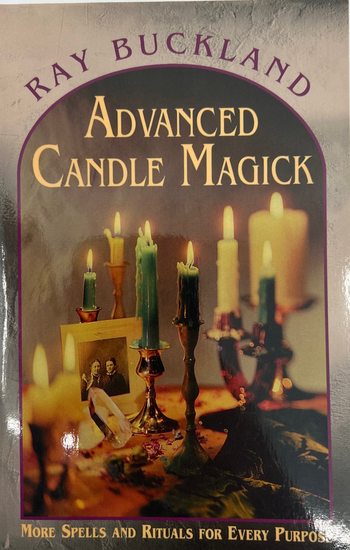 Book pictures of lit candles 