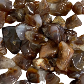 African Fire Agate Tumbled - #original_alt_text#