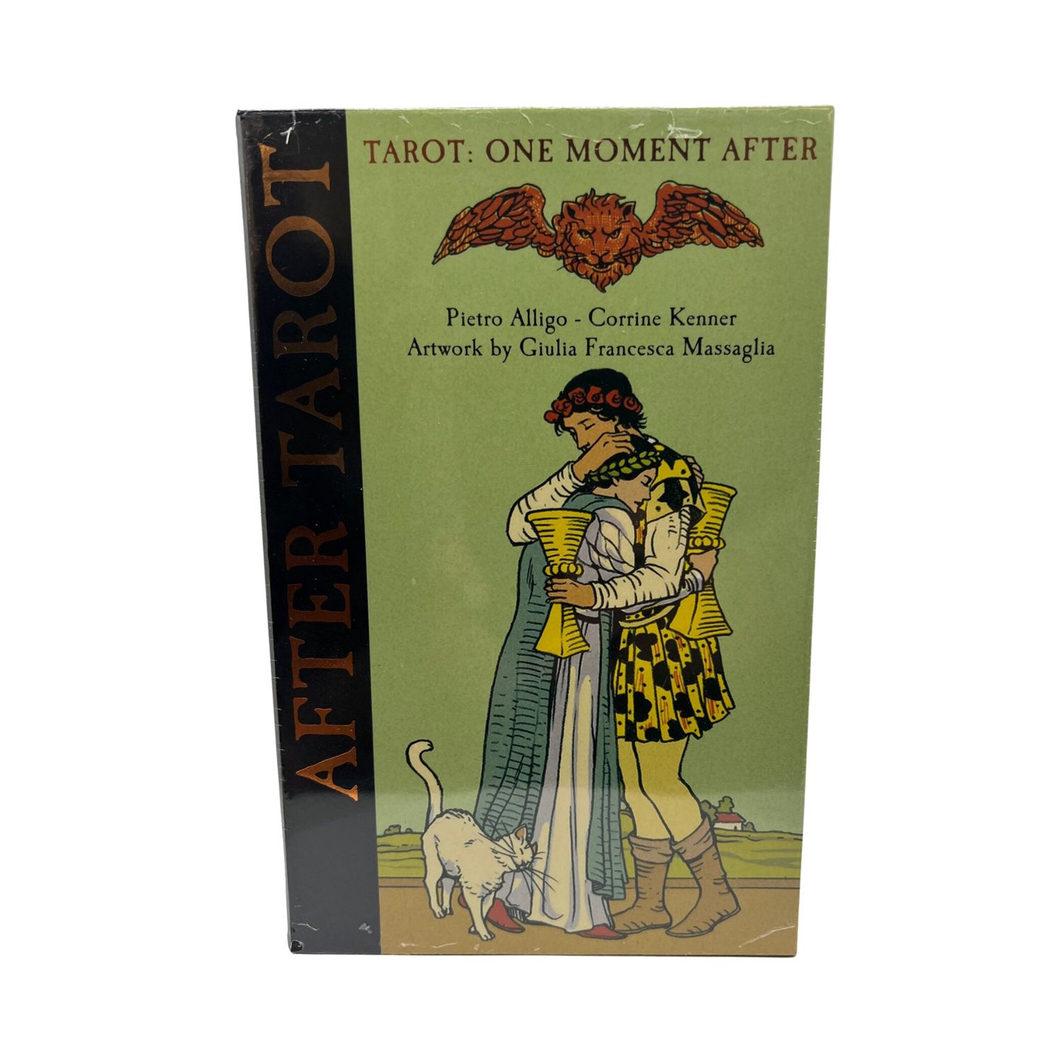 After Tarot Kit Deck Set - After Tarot Kit Deck Set front cover