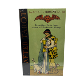 After Tarot Kit Deck Set - After Tarot Kit Deck Set front cover