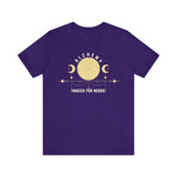 Alchemy Magick for Nerds Short Sleeve Tee - 