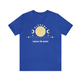 Alchemy Magick for Nerds Short Sleeve Tee - 
