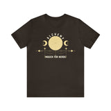 Alchemy Magick for Nerds Short Sleeve Tee - 