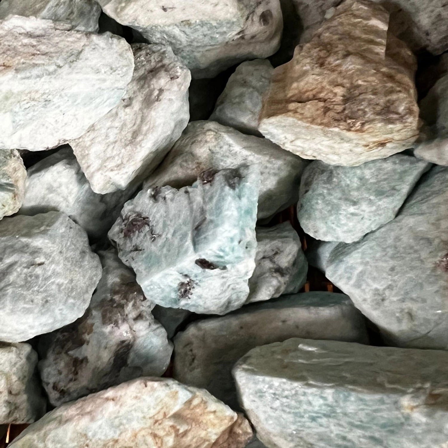 Amazonite Raw - #original_alt_text#