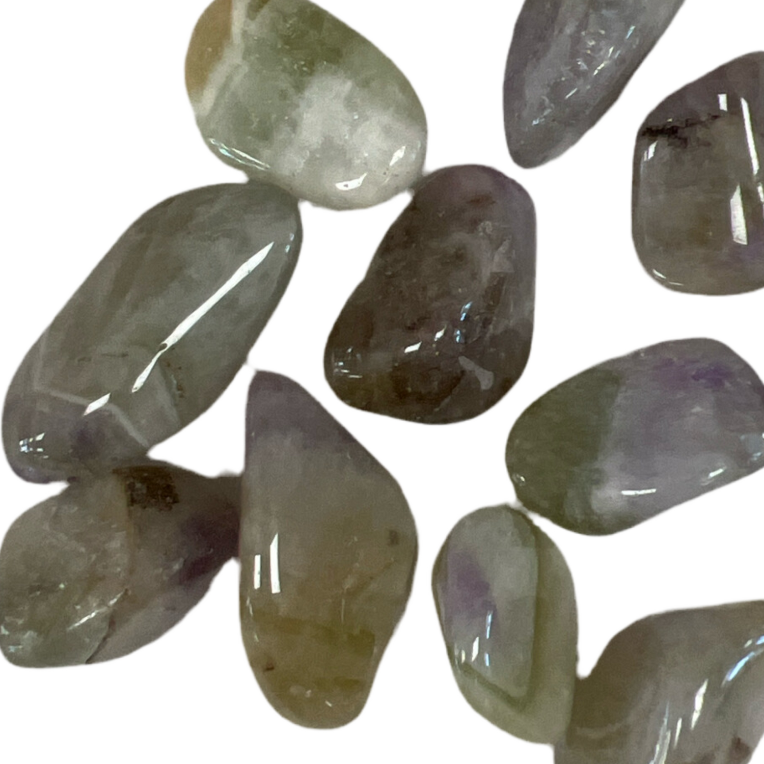 Amegreen Tumbled - #original_alt_text#