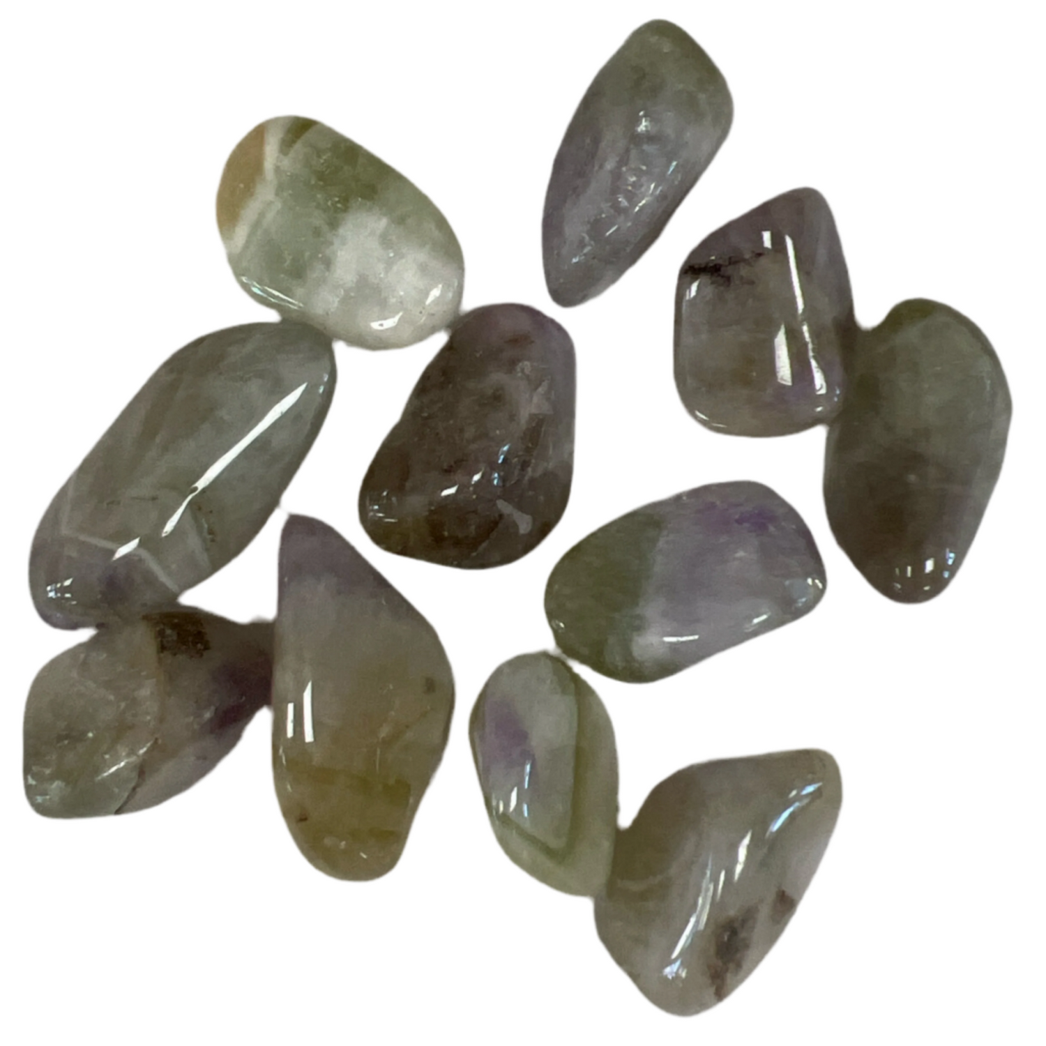 Amegreen Tumbled - #original_alt_text#