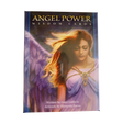 Angel Power Wisdom Oracle Cards - Angel Power Wisdom Oracle Cards front cover