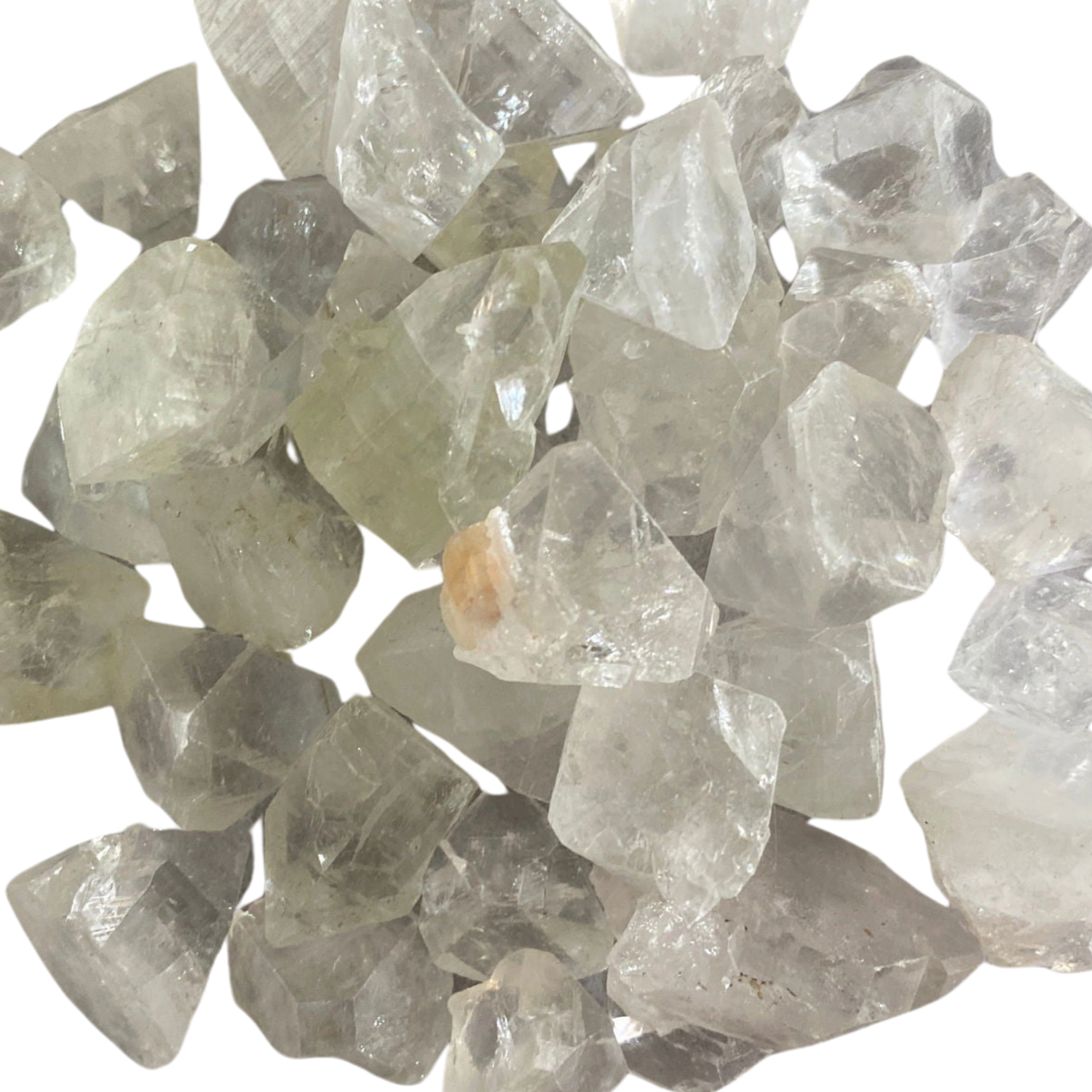 Apophyllite Point Tumbled - #original_alt_text#