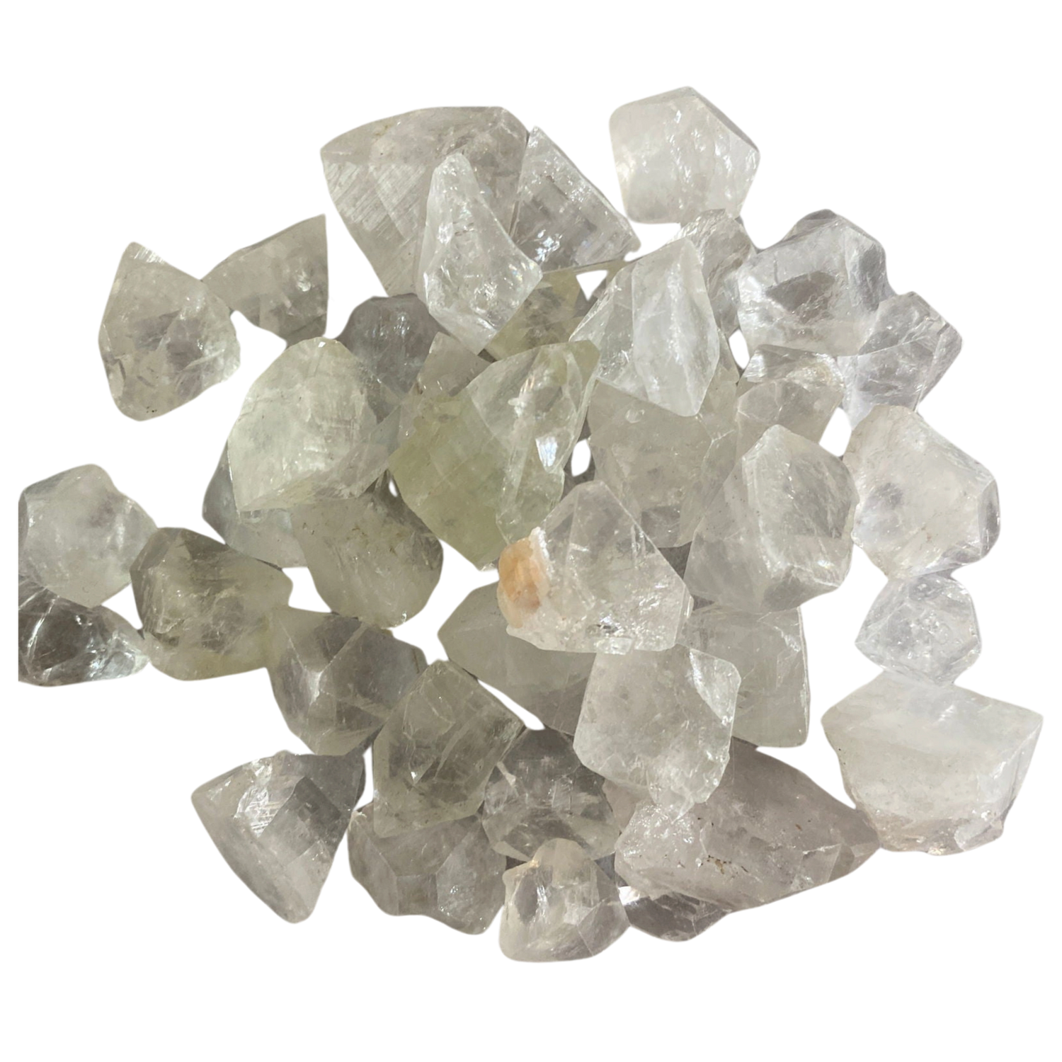 Apophyllite Point Tumbled - #original_alt_text#