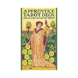 Apprentice Tarot - Apprentice Tarot deck front cover