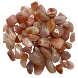 Apricot Agate Tumbled - #original_alt_text#