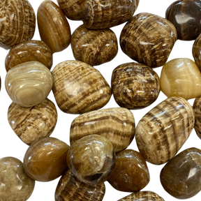 Aragonite Tumbled - #original_alt_text#