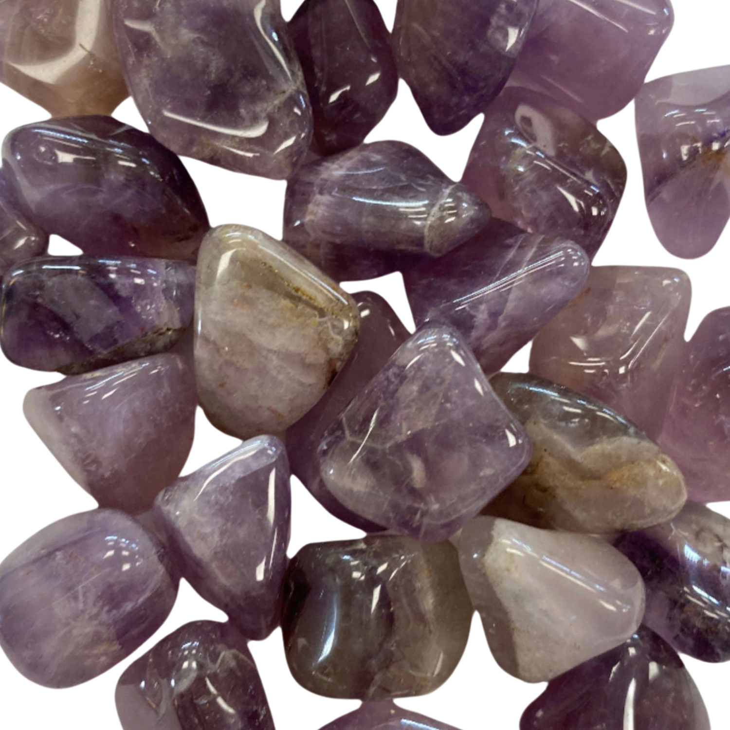 Auralite 23 Tumbled - #original_alt_text#