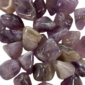 Auralite 23 Tumbled - #original_alt_text#