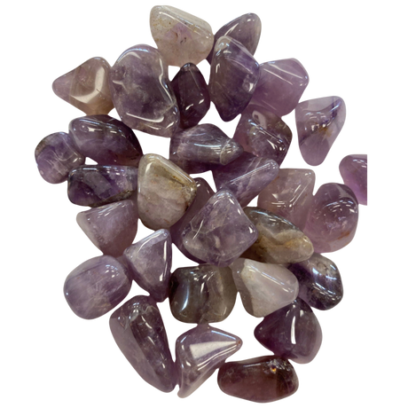 Auralite 23 Tumbled - #original_alt_text#