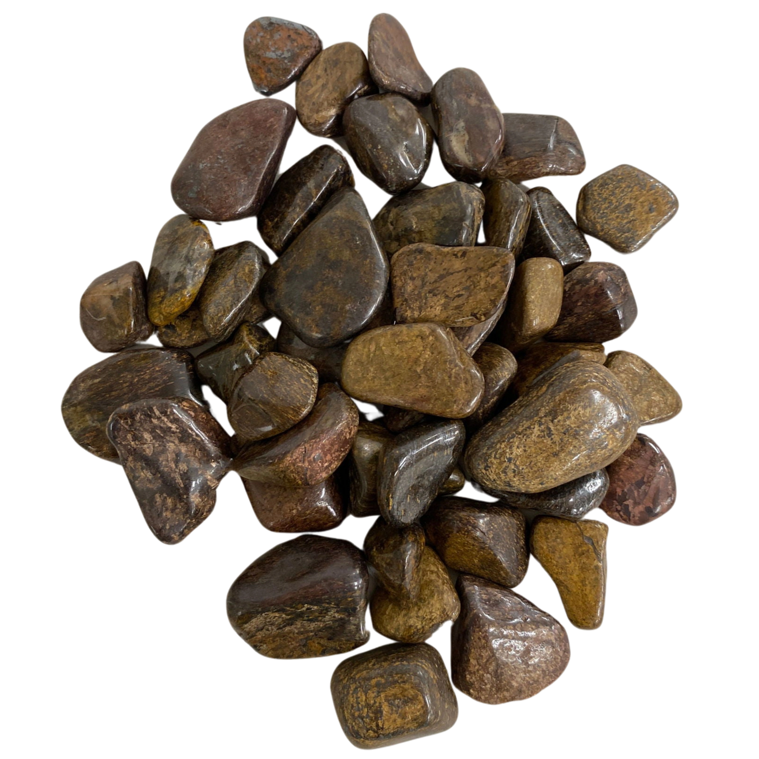 Axinite Tumbled - #original_alt_text#