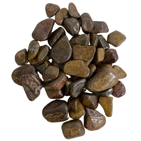 Axinite Tumbled - #original_alt_text#