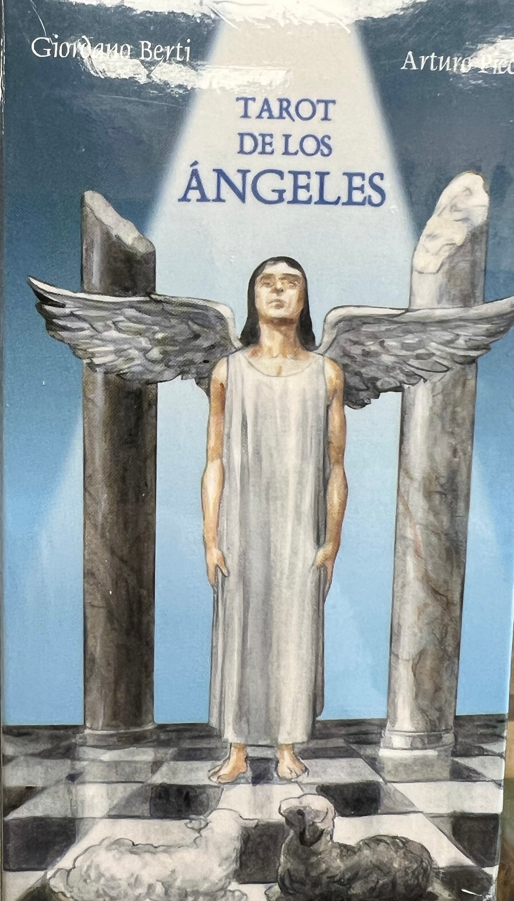 Tarot of the Angels