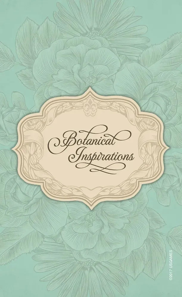 Botanical Inspirations Oracle