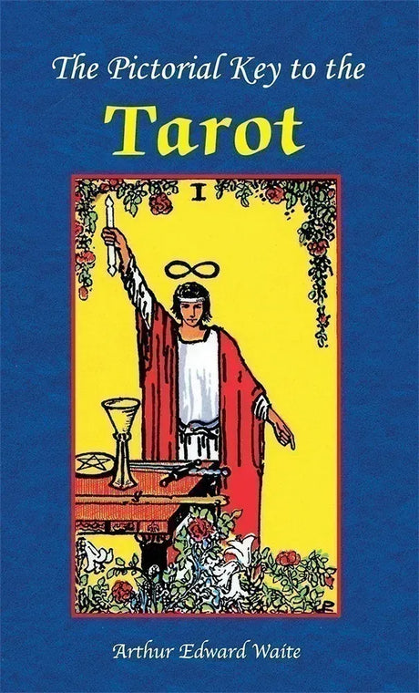 Universal Waite Tarot Set - Book