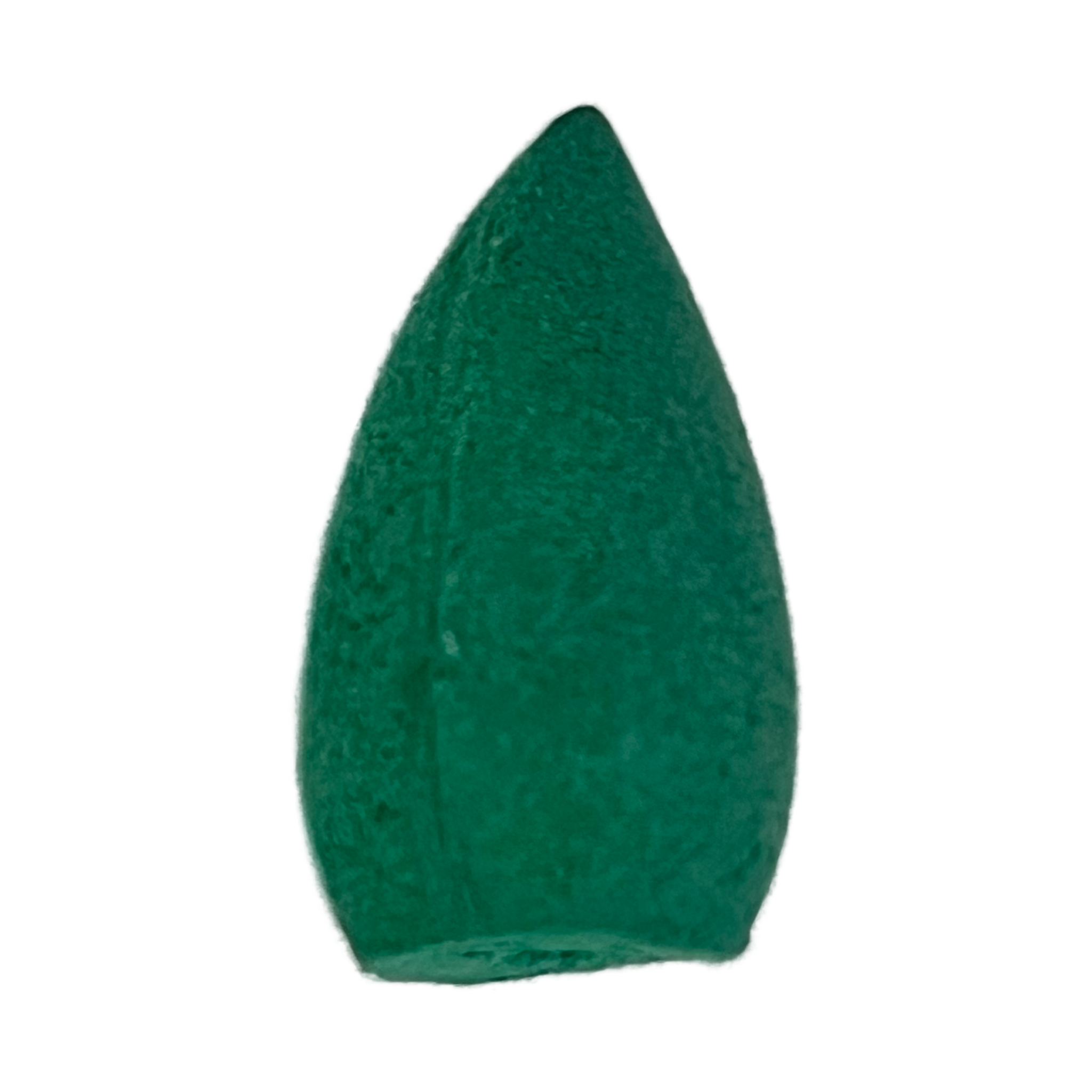 Green Single Cone Incense Peppermint 