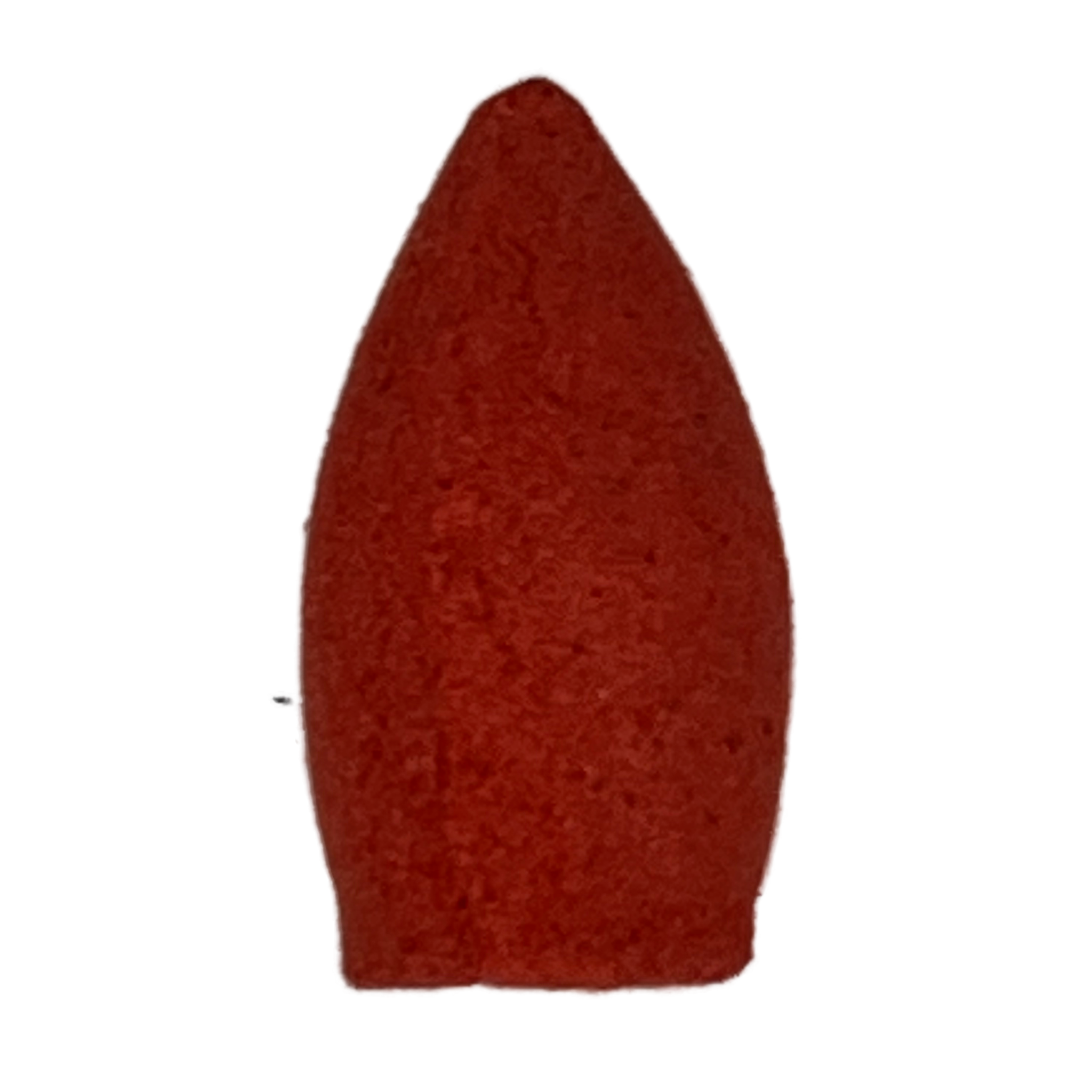 Red single cone of incense Lilly 
