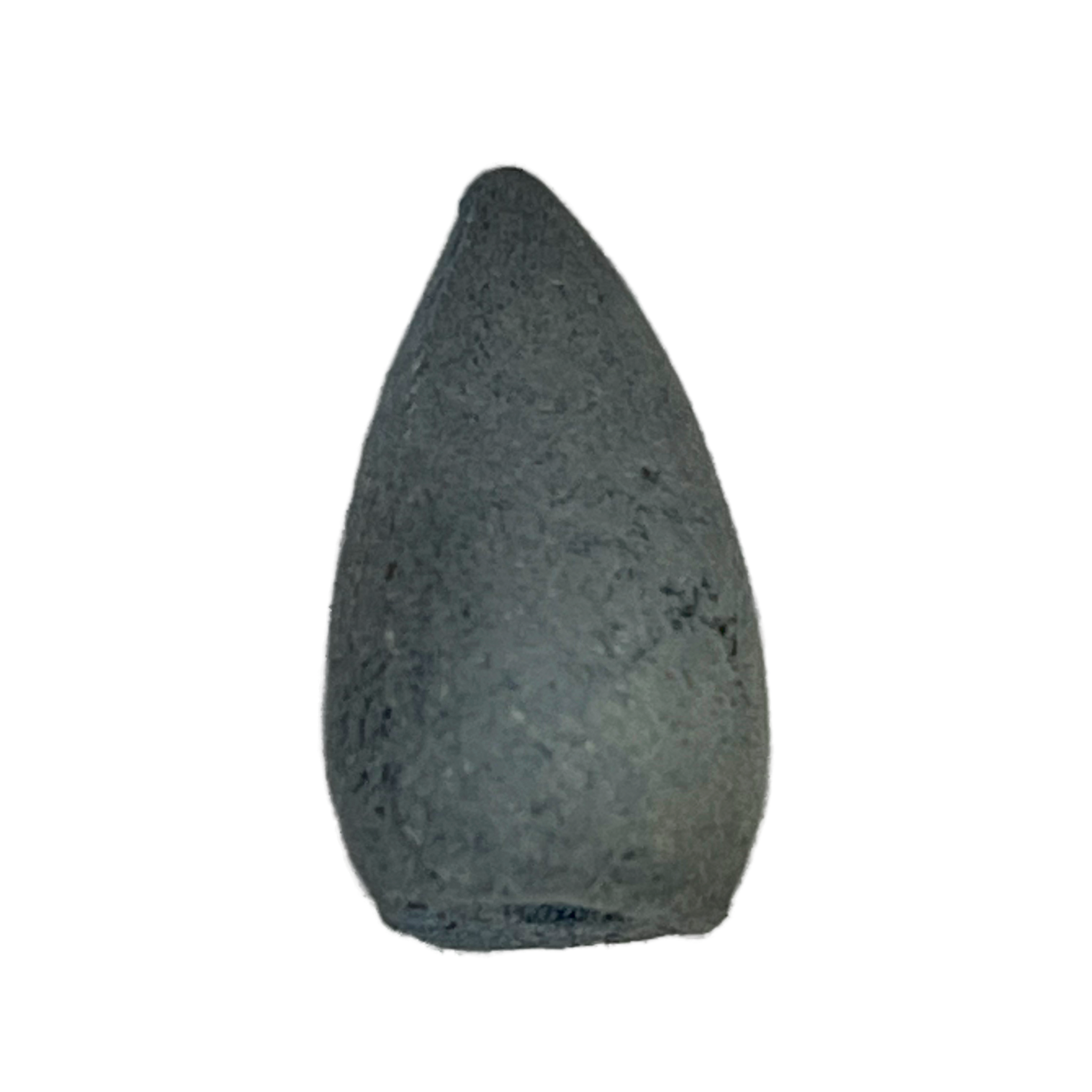 Single bluish colored cone 