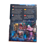 Barbieri Zodiac Oracle - Barbieri Zodiac Oracle deck back cover