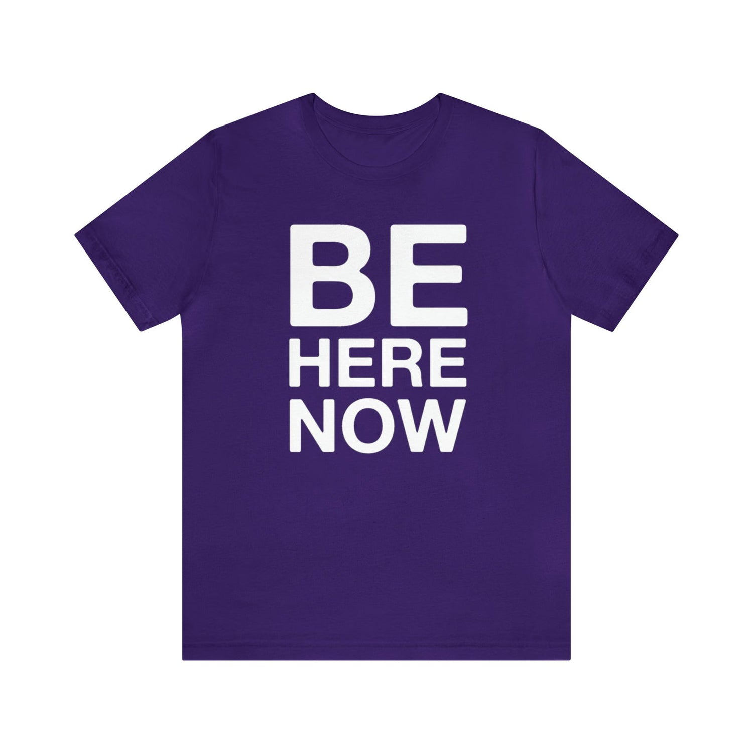 Be Here Now Short Sleeve Tee - 