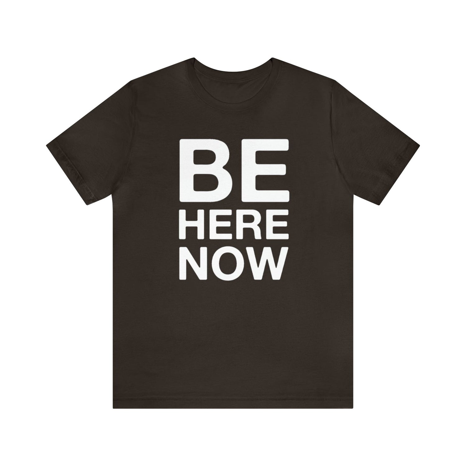 Be Here Now Short Sleeve Tee - 