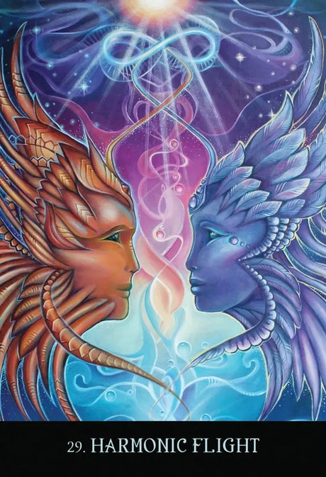 Beyond Lemuria Oracle - 29