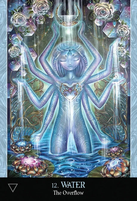 Beyond Lemuria Oracle - 12