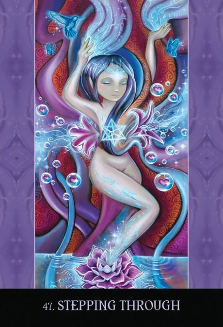 Beyond Lemuria Oracle - 47