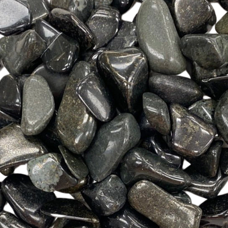 Black Jade Tumbled - #original_alt_text#