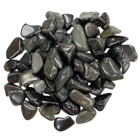 Black Jade Tumbled - #original_alt_text#