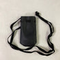 Black Leather Pouch sm - 