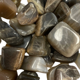Black Moonstone Tumbled - #original_alt_text#