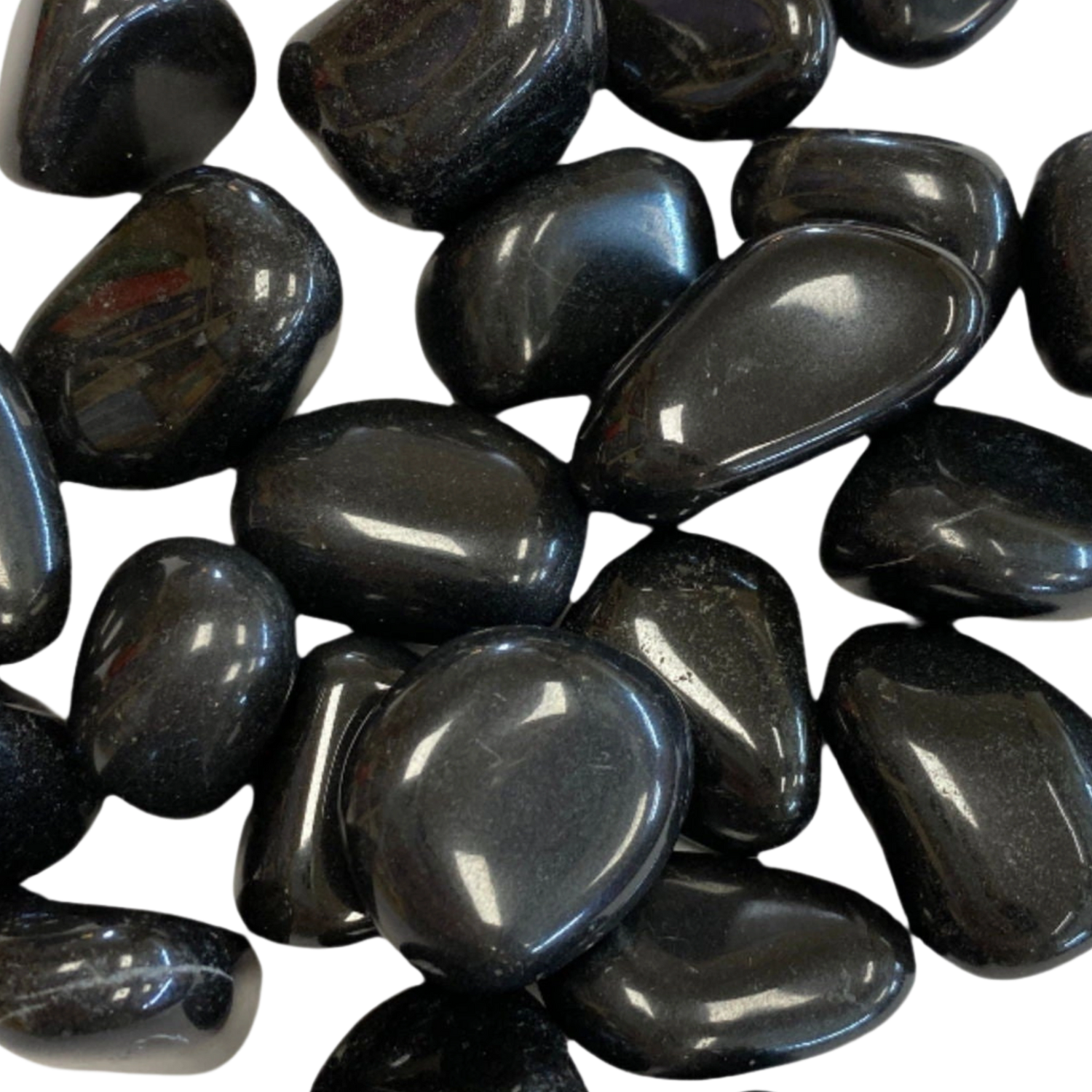 Black Onyx Tumbled - #original_alt_text#