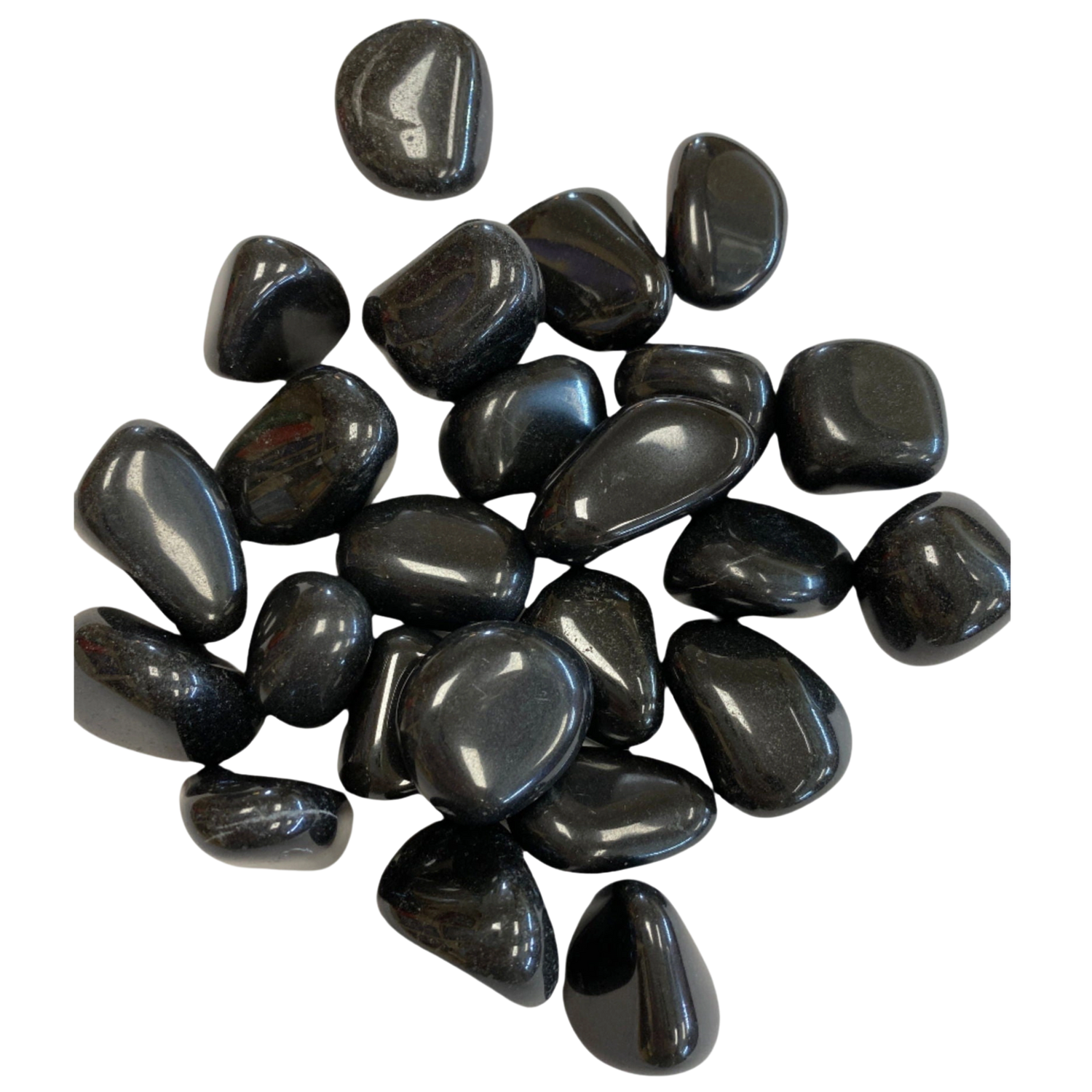 Black Onyx Tumbled - #original_alt_text#