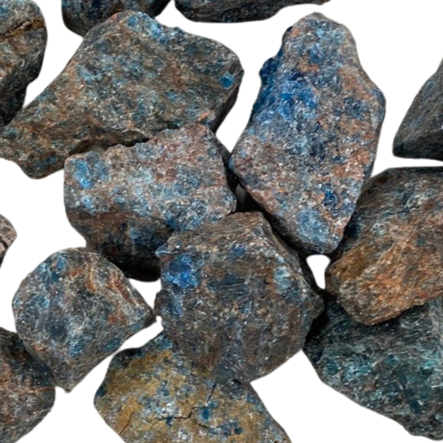 Blue Apatite Raw - #original_alt_text#