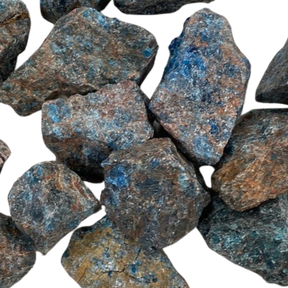Blue Apatite Raw - #original_alt_text#