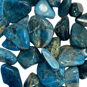 Blue Apatite Tumbled - #original_alt_text#