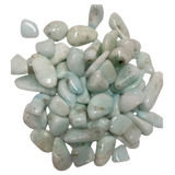 Blue Aragonite Tumbled - #original_alt_text#
