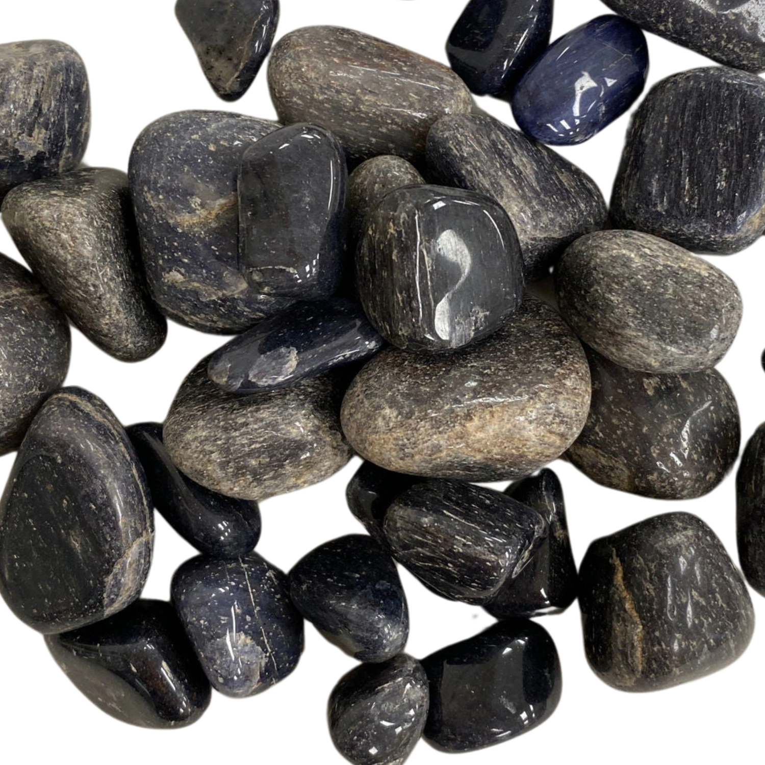 Blue Aventurine Tumbled - #original_alt_text#