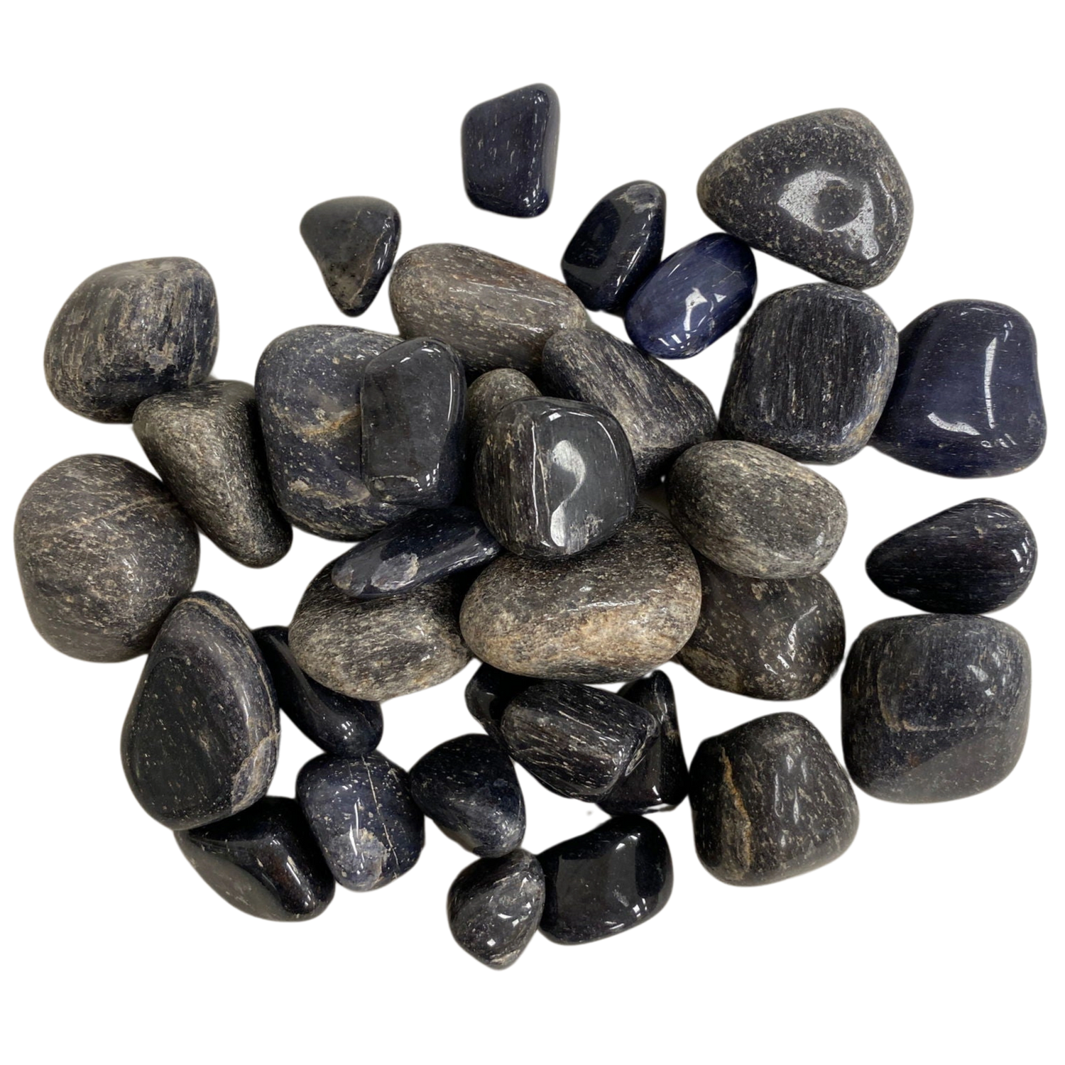 Blue Aventurine Tumbled - #original_alt_text#