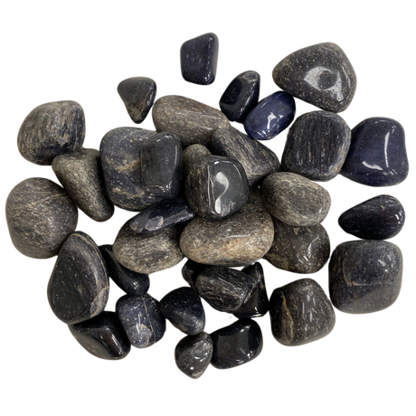 Blue Aventurine Tumbled - #original_alt_text#