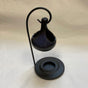 Blue & Black Hang Pot Ceramic Oil Diffuser - 